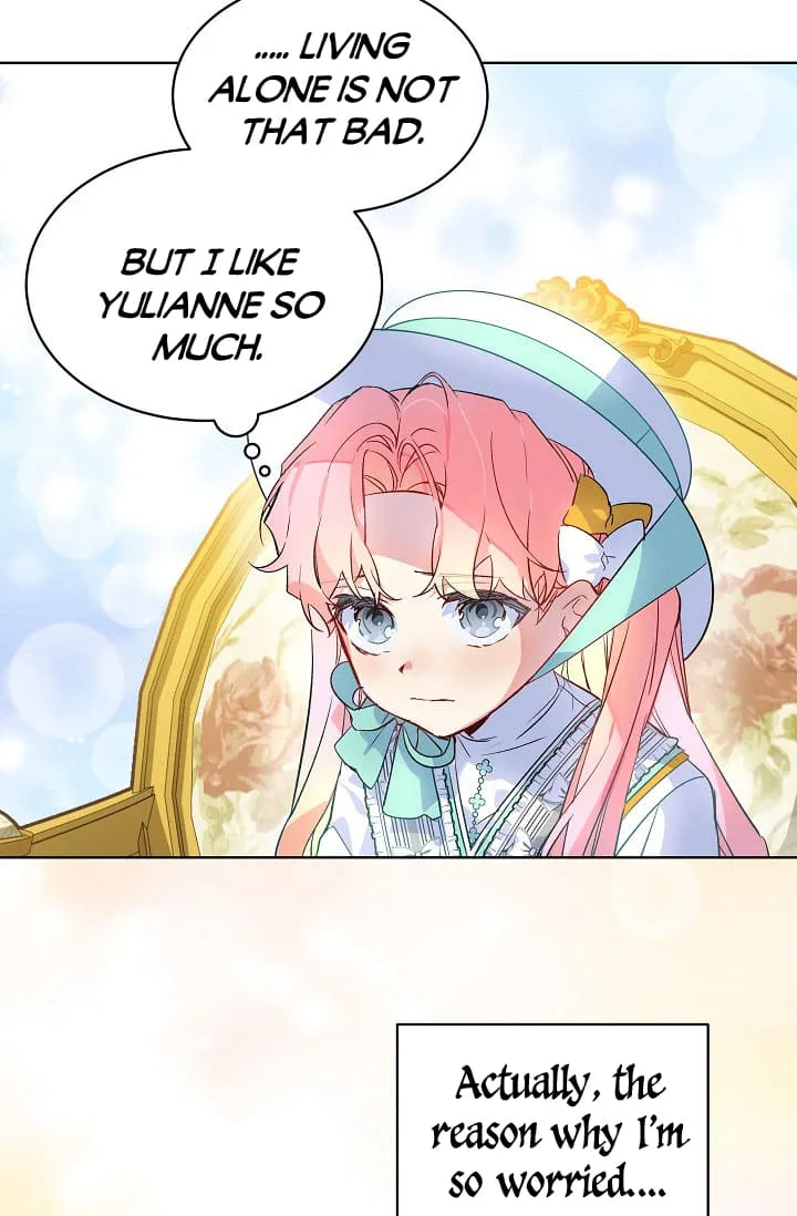 The Little Lady Behind The Scenes Chapter 18 page 19