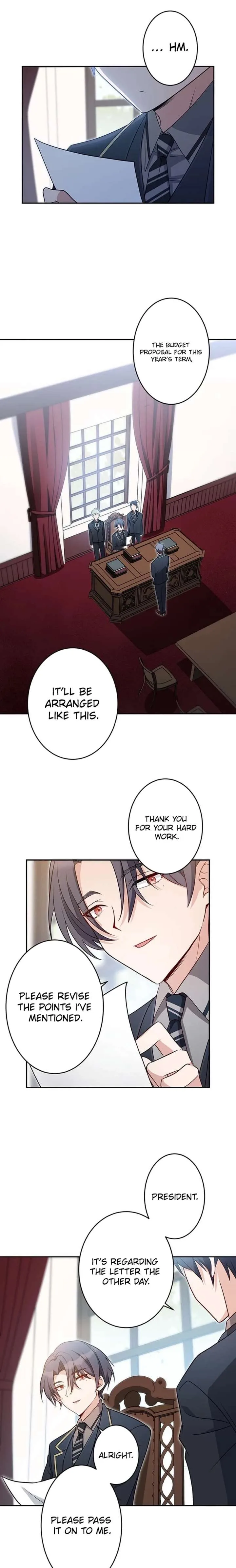 The Loner Girl Who Holds the Heirs’ Fate Chapter 18 page 14