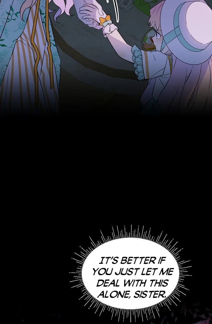 The Little Lady Behind The Scenes Chapter 18 page 25