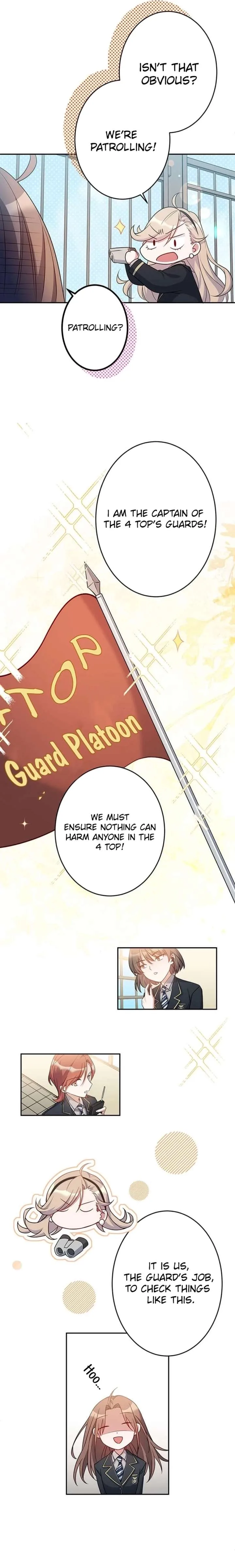 The Loner Girl Who Holds the Heirs’ Fate Chapter 18 page 16