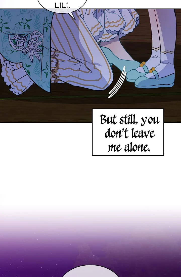 The Little Lady Behind The Scenes Chapter 18 page 28