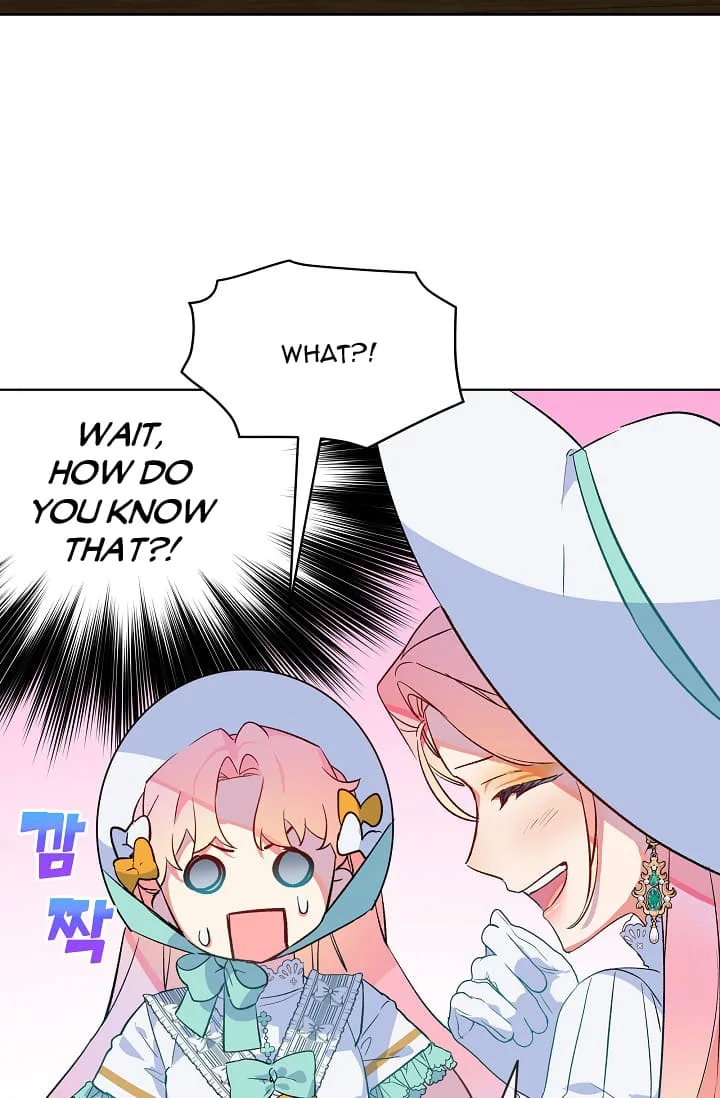 The Little Lady Behind The Scenes Chapter 18 page 35