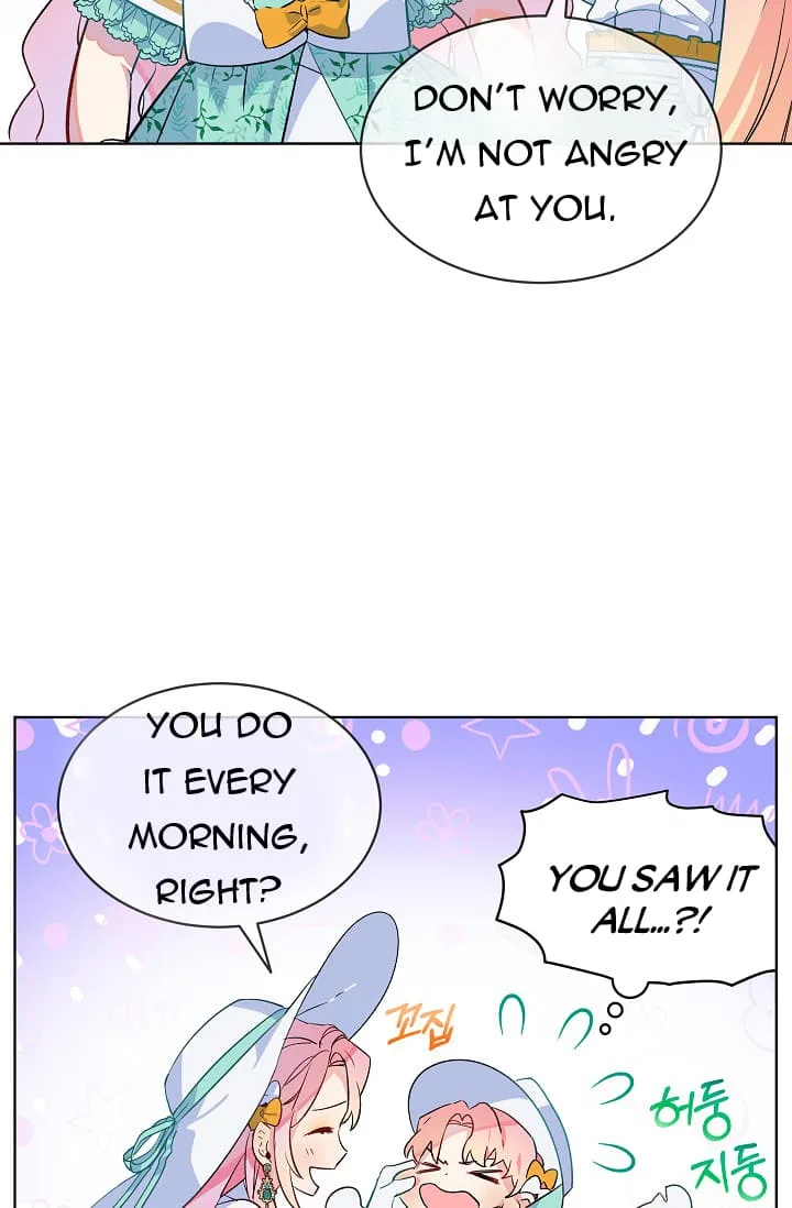 The Little Lady Behind The Scenes Chapter 18 page 36