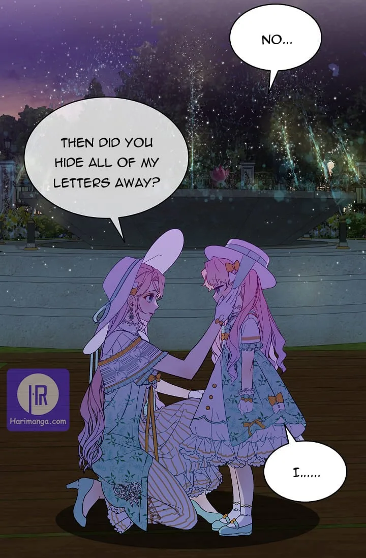 The Little Lady Behind The Scenes Chapter 18 page 34