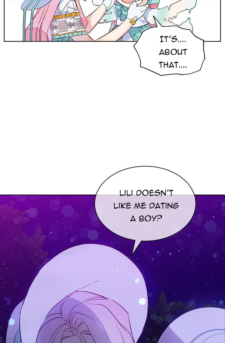The Little Lady Behind The Scenes Chapter 18 page 37