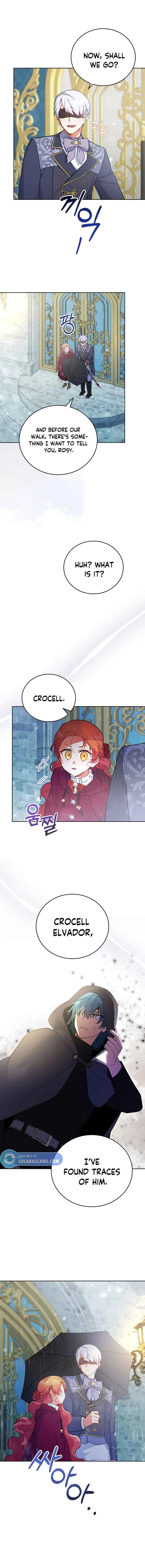 The Little Lord Who Makes Flowers Bloom Chapter 18 page 9