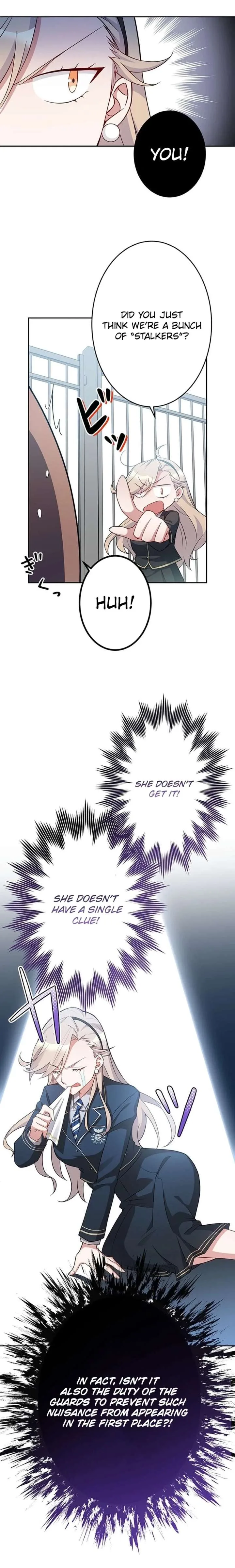 The Loner Girl Who Holds the Heirs’ Fate Chapter 18 page 17