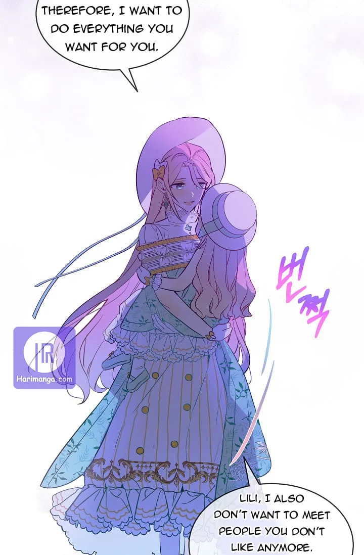 The Little Lady Behind The Scenes Chapter 18 page 43