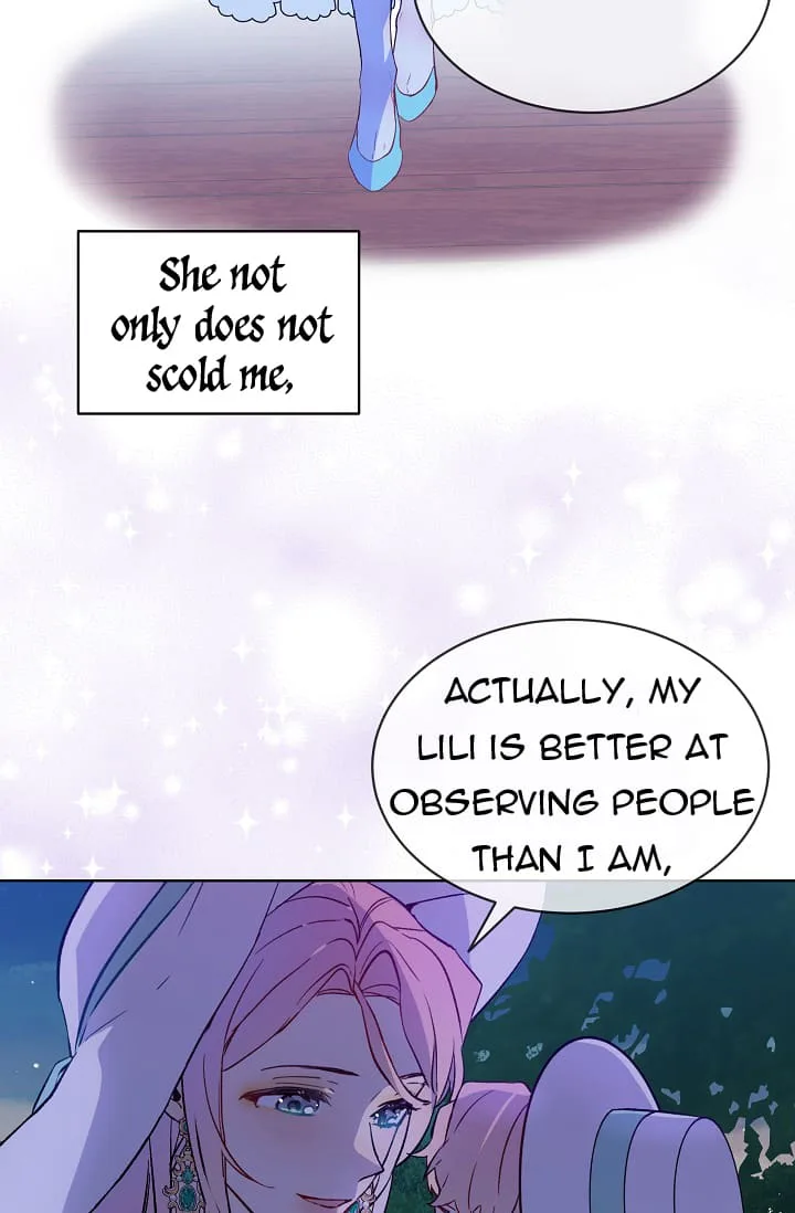 The Little Lady Behind The Scenes Chapter 18 page 44