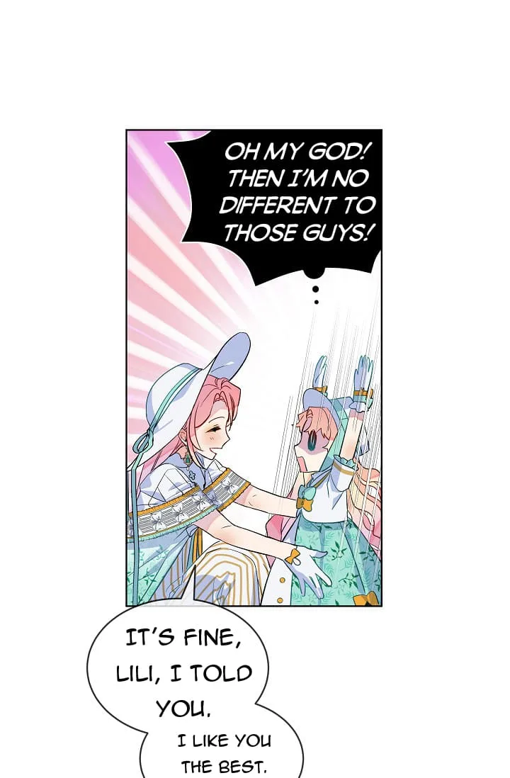 The Little Lady Behind The Scenes Chapter 18 page 40