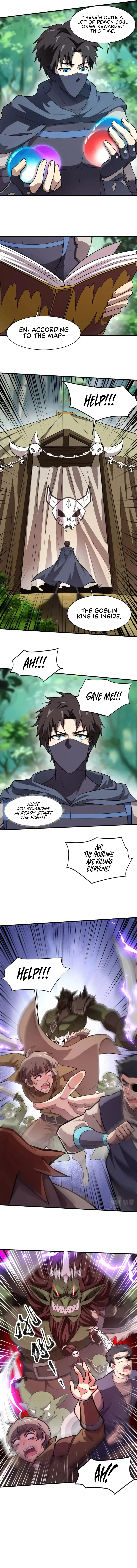The Lone SSS-Class Summoner Chapter 18 page 5