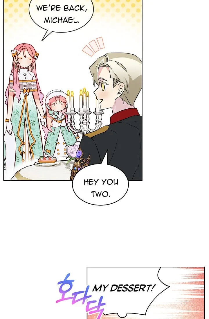 The Little Lady Behind The Scenes Chapter 18 page 52