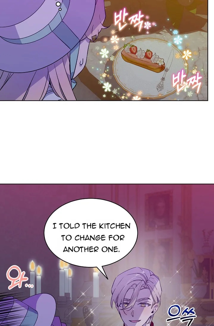 The Little Lady Behind The Scenes Chapter 18 page 54