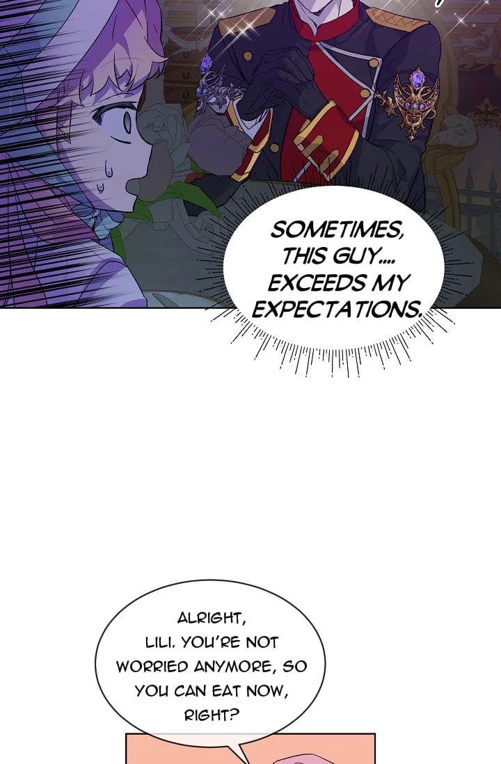 The Little Lady Behind The Scenes Chapter 18 page 55