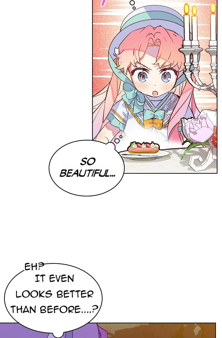 The Little Lady Behind The Scenes Chapter 18 page 53
