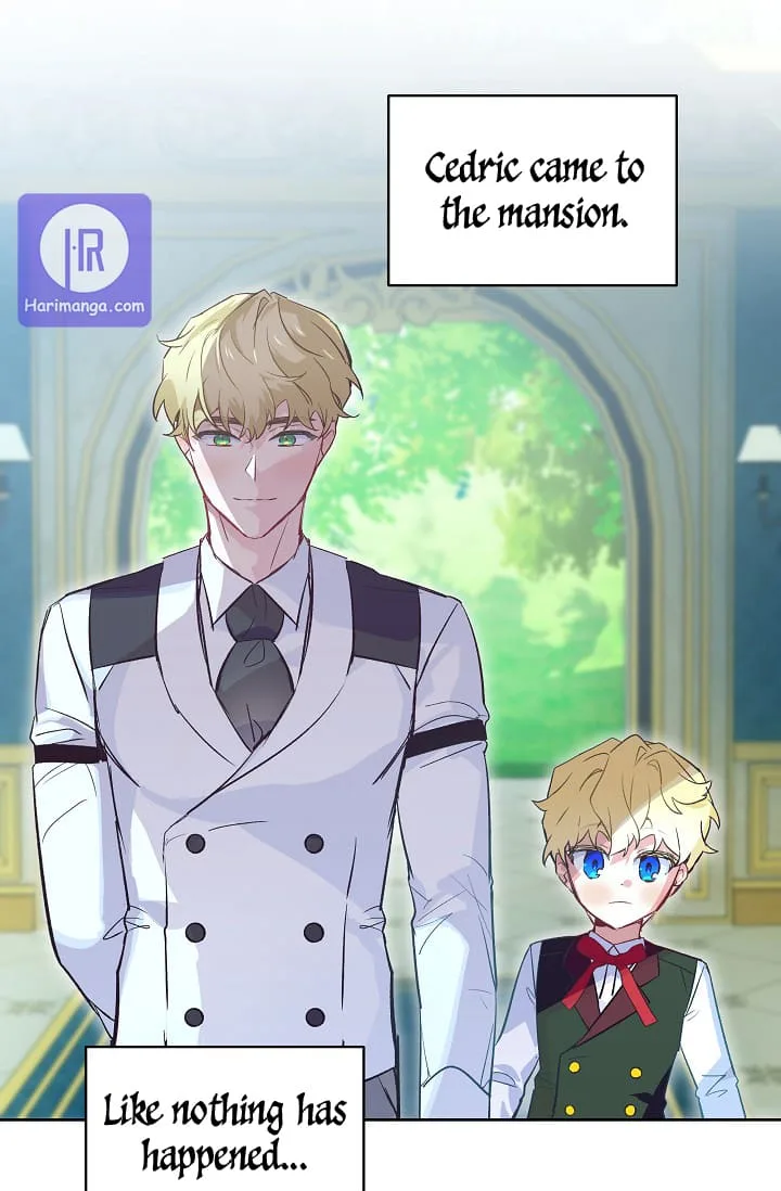 The Little Lady Behind The Scenes Chapter 18 page 60