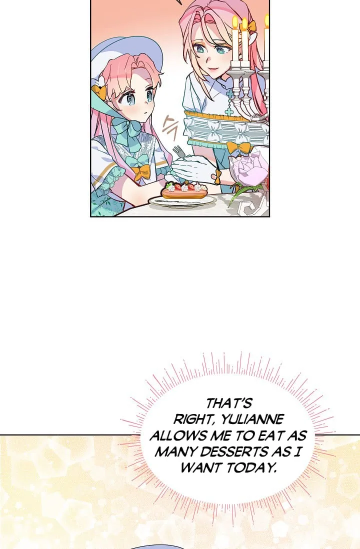 The Little Lady Behind The Scenes Chapter 18 page 56