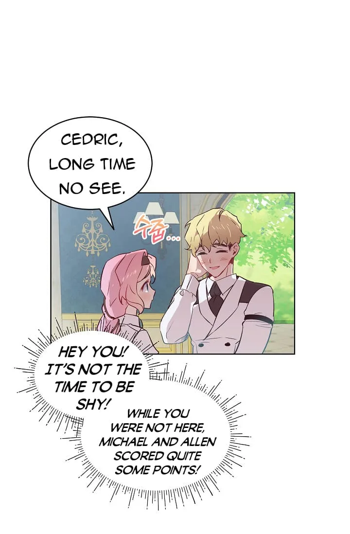 The Little Lady Behind The Scenes Chapter 18 page 62