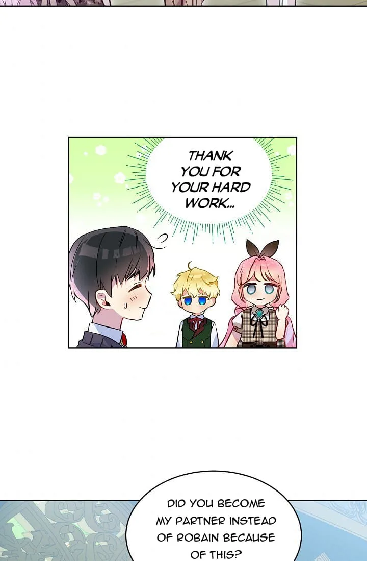 The Little Lady Behind The Scenes Chapter 18 page 67
