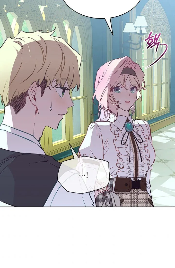 The Little Lady Behind The Scenes Chapter 18 page 68