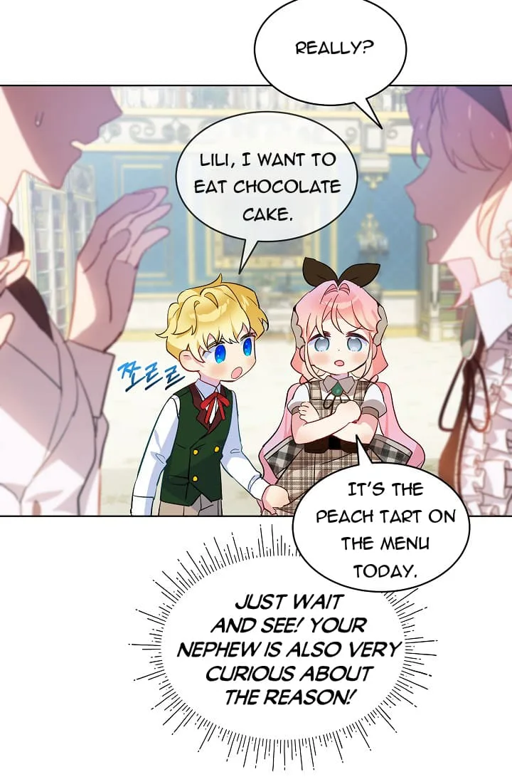 The Little Lady Behind The Scenes Chapter 18 page 65