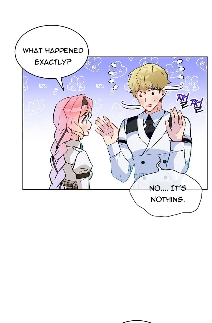 The Little Lady Behind The Scenes Chapter 18 page 64