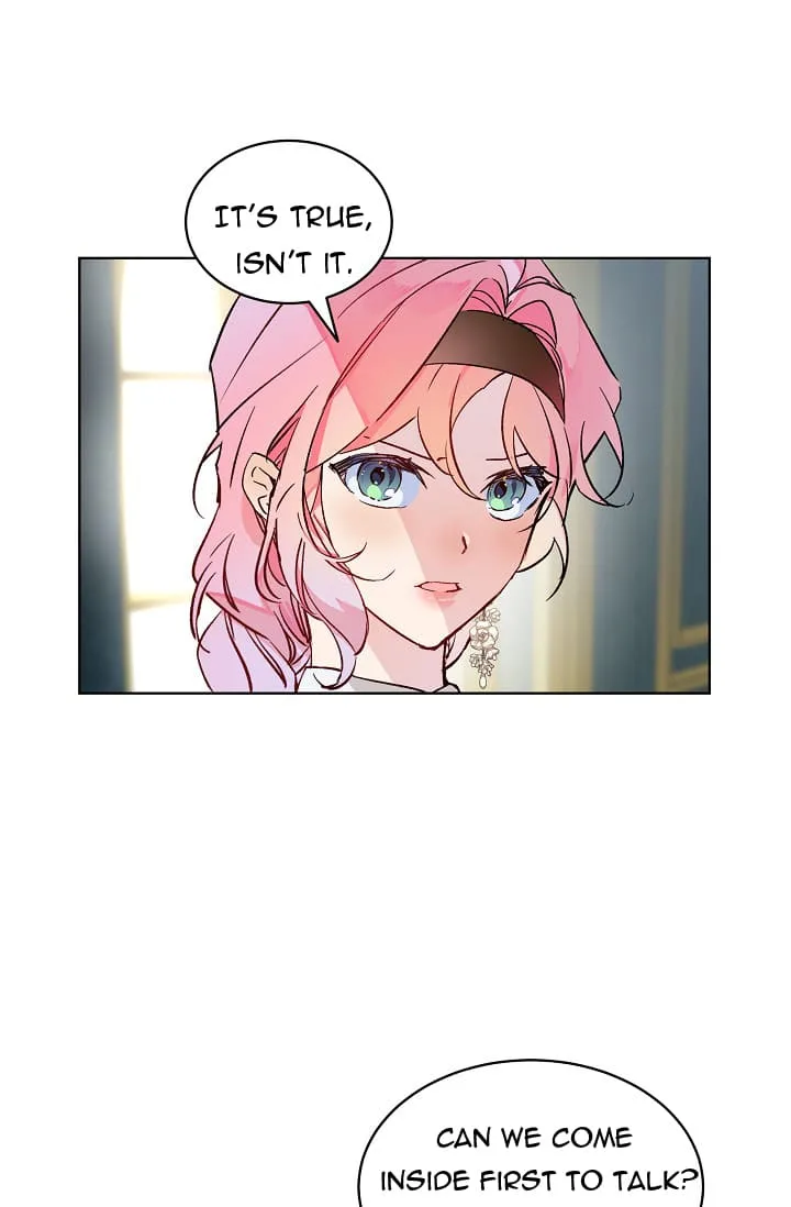 The Little Lady Behind The Scenes Chapter 18 page 69