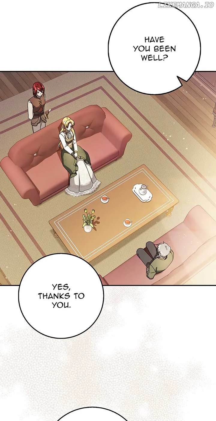 The Lost Cinderella Chapter 17 page 8
