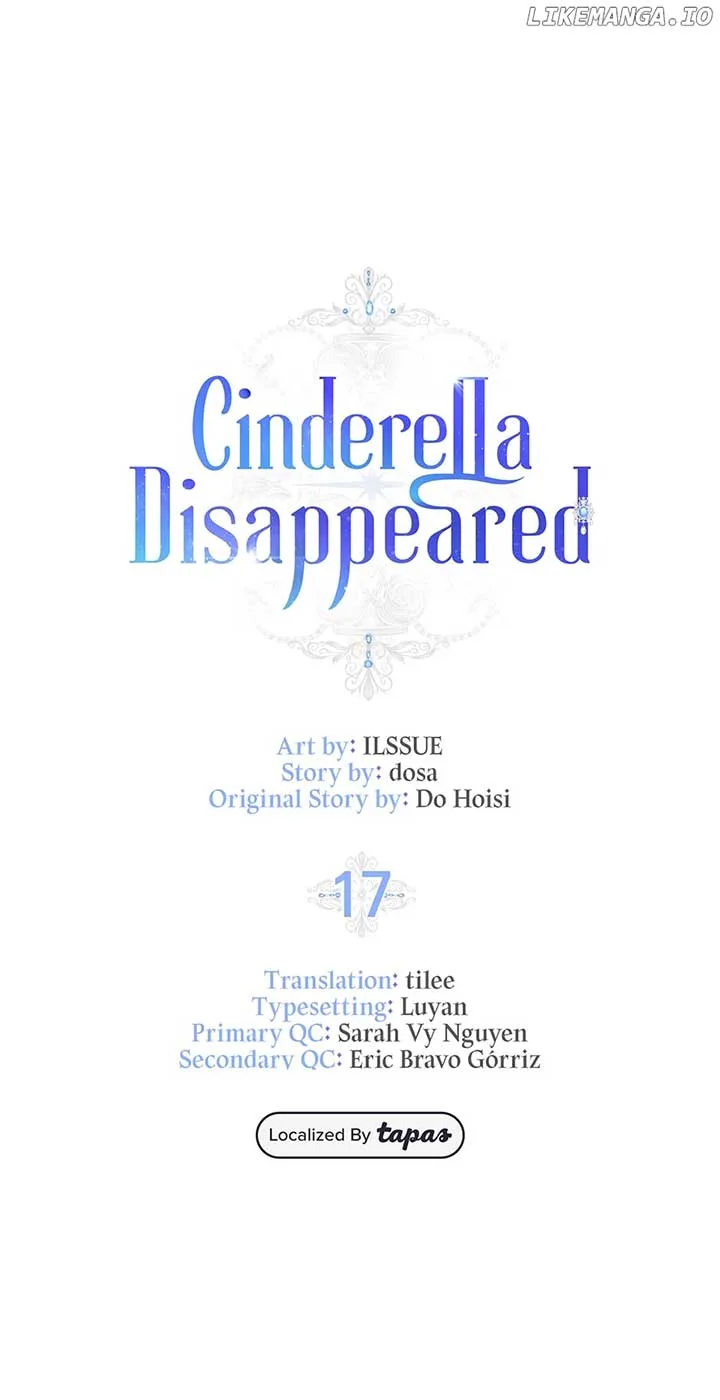 The Lost Cinderella Chapter 17 page 7