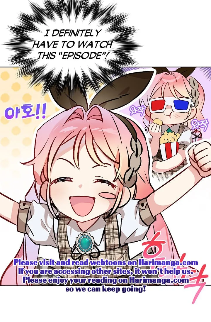 The Little Lady Behind The Scenes Chapter 18 page 74