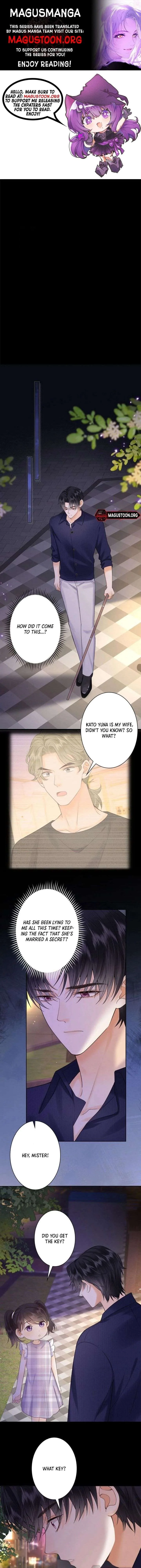 The Lover My Sister Stole Is Obsessed With Me Chapter 18 page 1