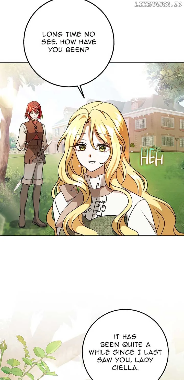 The Lost Cinderella Chapter 17 page 5