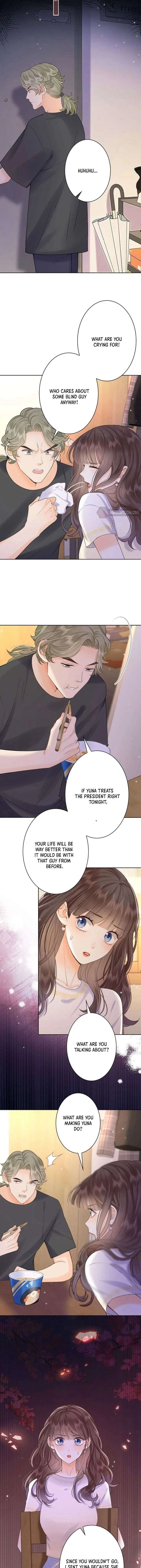 The Lover My Sister Stole Is Obsessed With Me Chapter 18 page 4