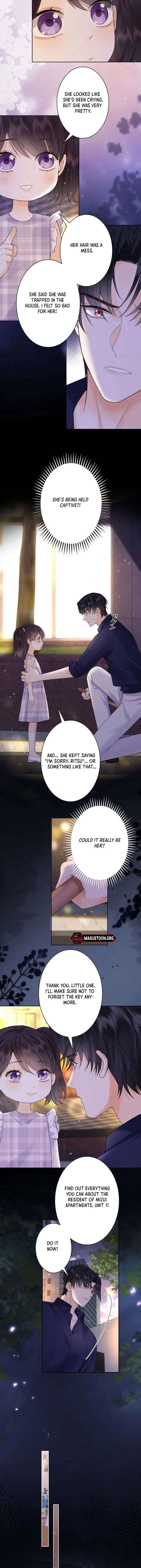 The Lover My Sister Stole Is Obsessed With Me Chapter 18 page 3