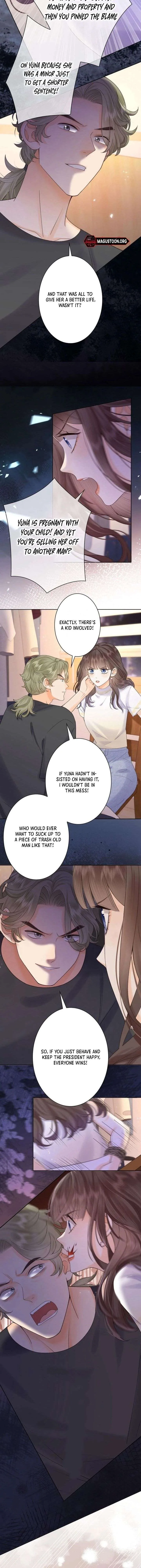 The Lover My Sister Stole Is Obsessed With Me Chapter 18 page 6