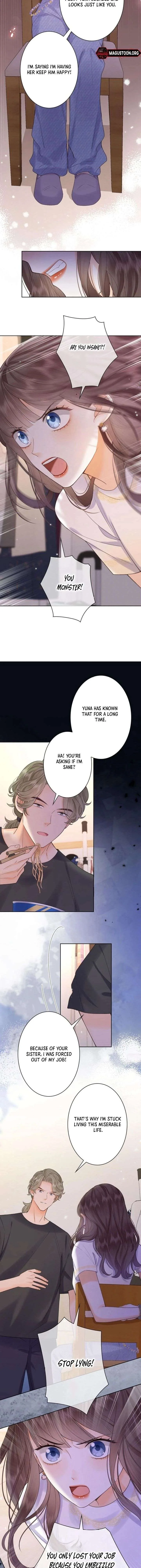 The Lover My Sister Stole Is Obsessed With Me Chapter 18 page 5