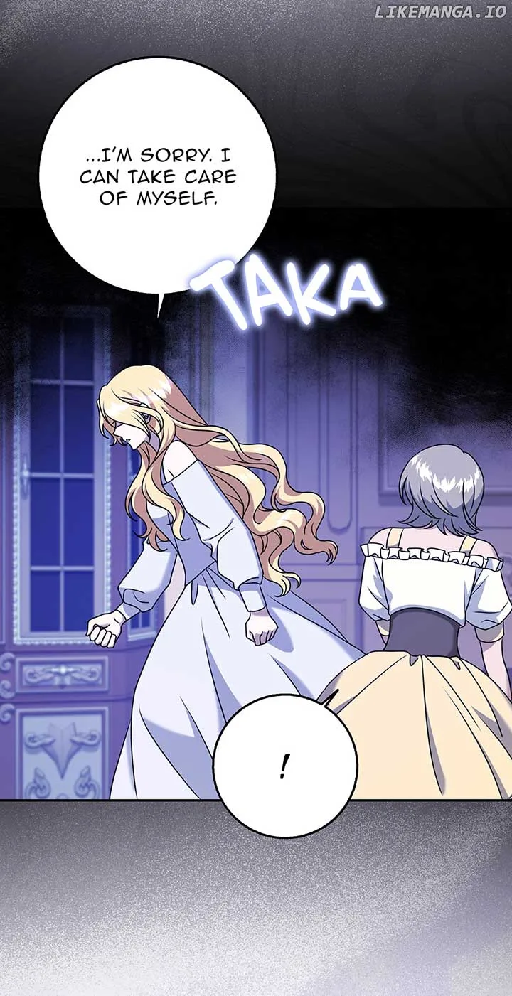 The Lost Cinderella Chapter 17 page 56