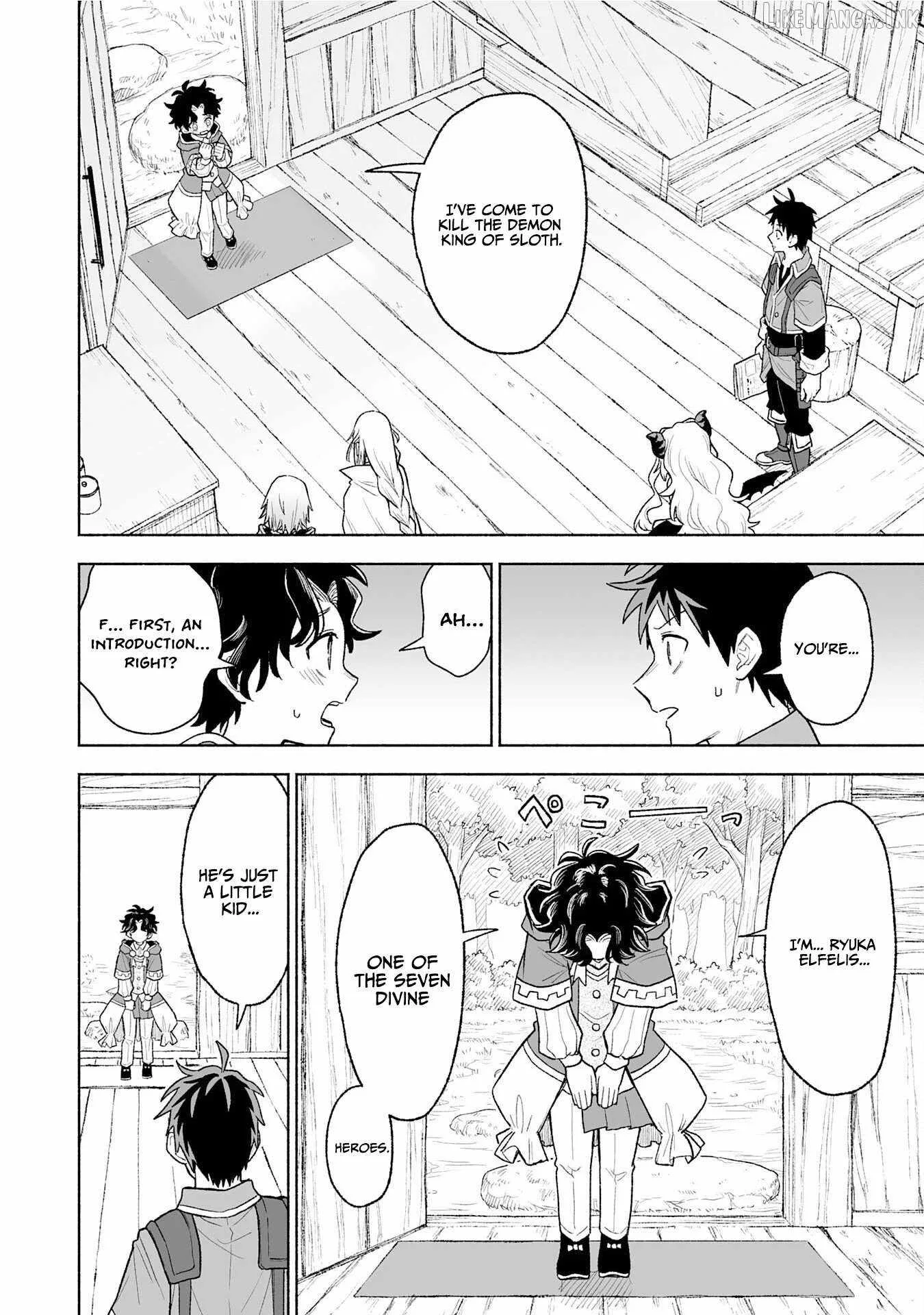 The Overpowered Cursed Magic Sword I Got From My "Junk Collection" Skill Is Too Strong ~I Was Thrown Away as Useless, but I'll Rise up With the World's Discarded Items~ Chapter 18 page 2