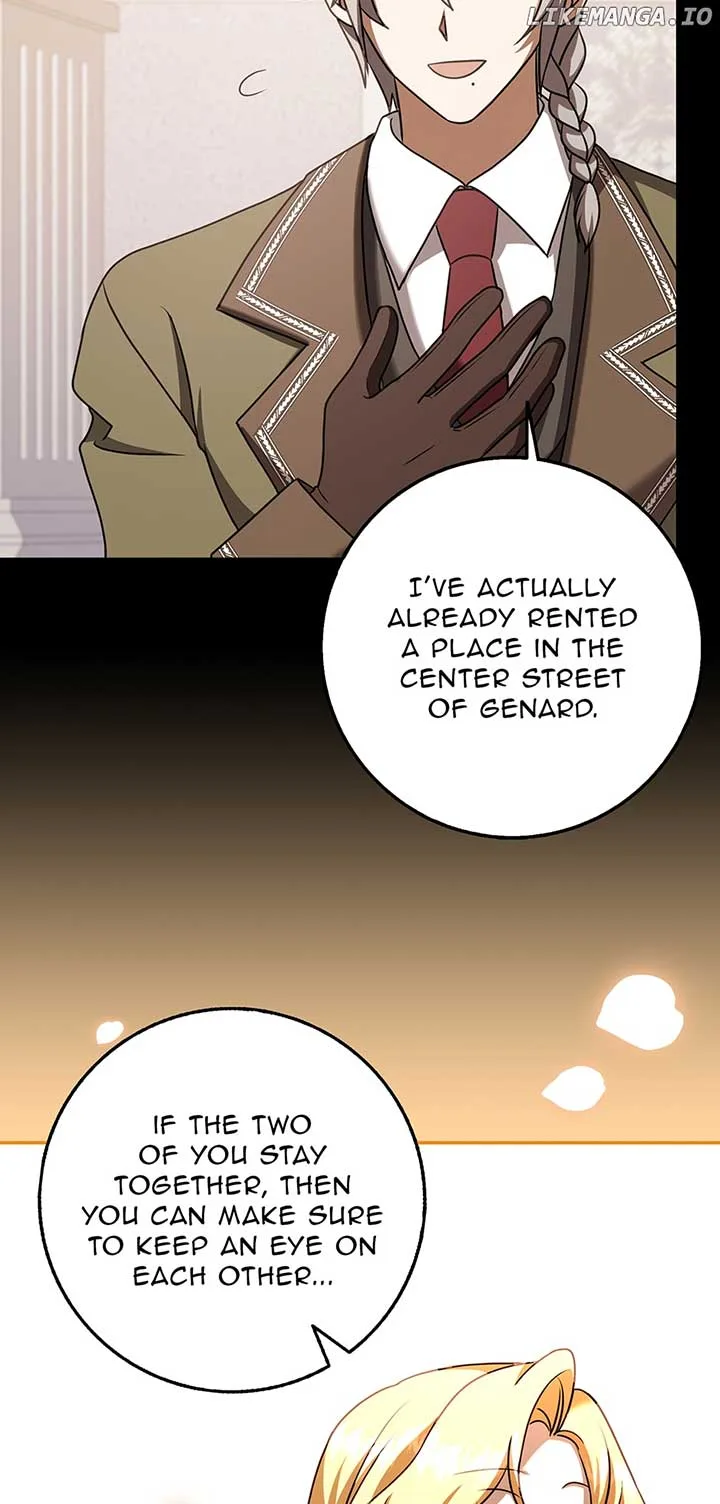The Lost Cinderella Chapter 17 page 64