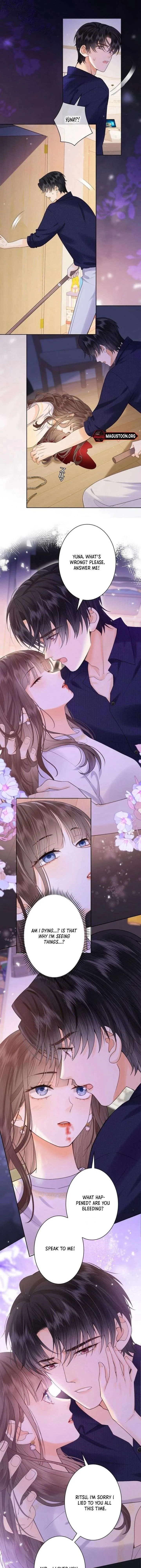 The Lover My Sister Stole Is Obsessed With Me Chapter 18 page 9