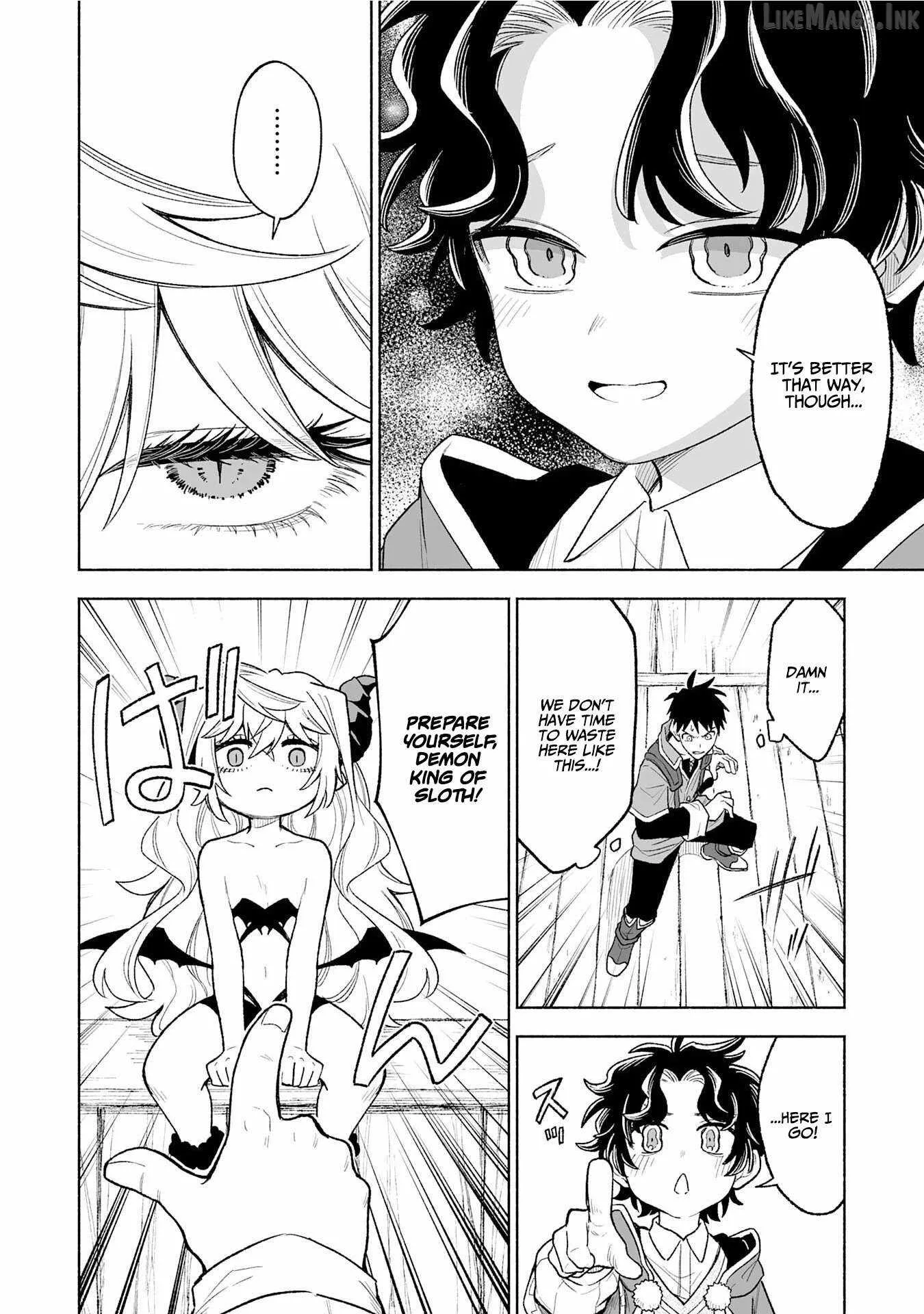 The Overpowered Cursed Magic Sword I Got From My "Junk Collection" Skill Is Too Strong ~I Was Thrown Away as Useless, but I'll Rise up With the World's Discarded Items~ Chapter 18 page 4