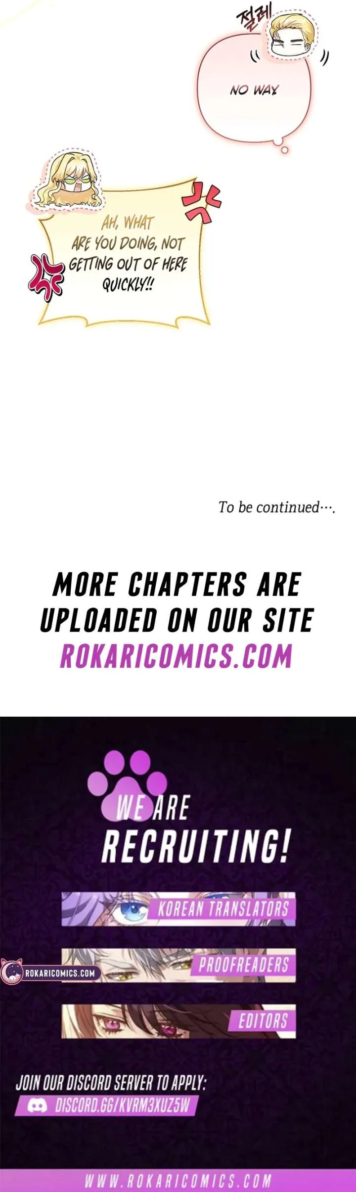The Little Brat Runs Wild Chapter 18 page 110