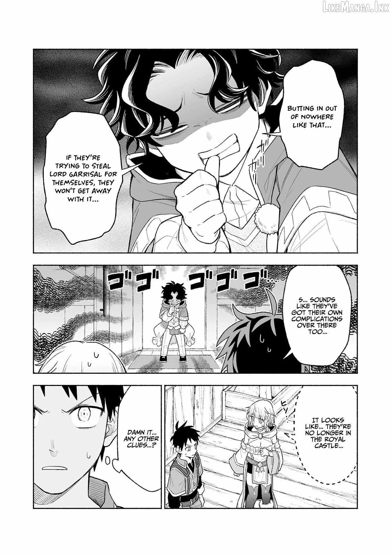The Overpowered Cursed Magic Sword I Got From My "Junk Collection" Skill Is Too Strong ~I Was Thrown Away as Useless, but I'll Rise up With the World's Discarded Items~ Chapter 18 page 7