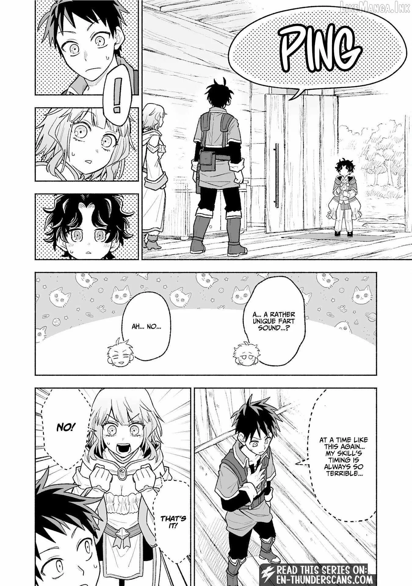 The Overpowered Cursed Magic Sword I Got From My "Junk Collection" Skill Is Too Strong ~I Was Thrown Away as Useless, but I'll Rise up With the World's Discarded Items~ Chapter 18 page 8