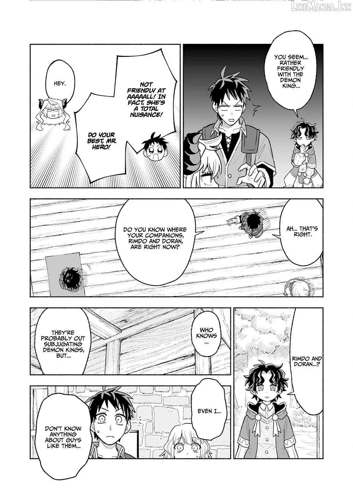 The Overpowered Cursed Magic Sword I Got From My "Junk Collection" Skill Is Too Strong ~I Was Thrown Away as Useless, but I'll Rise up With the World's Discarded Items~ Chapter 18 page 6