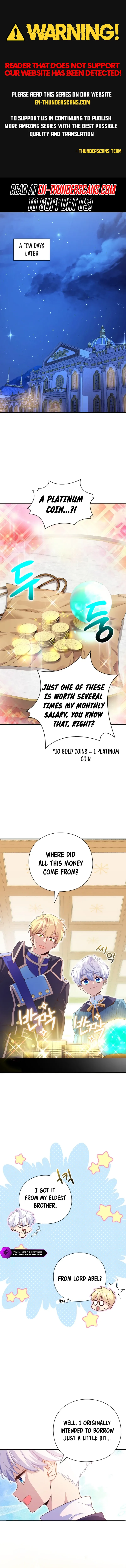 The Magic Genius of the Marquis Chapter 18 page 2