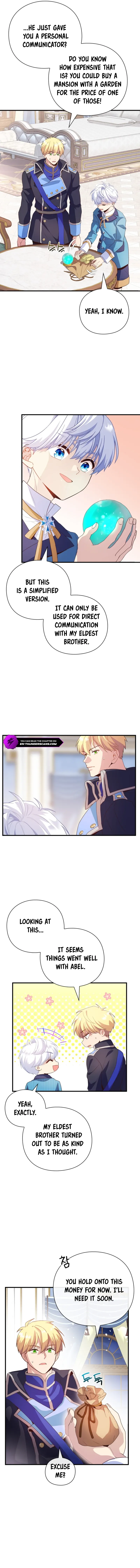 The Magic Genius of the Marquis Chapter 18 page 4