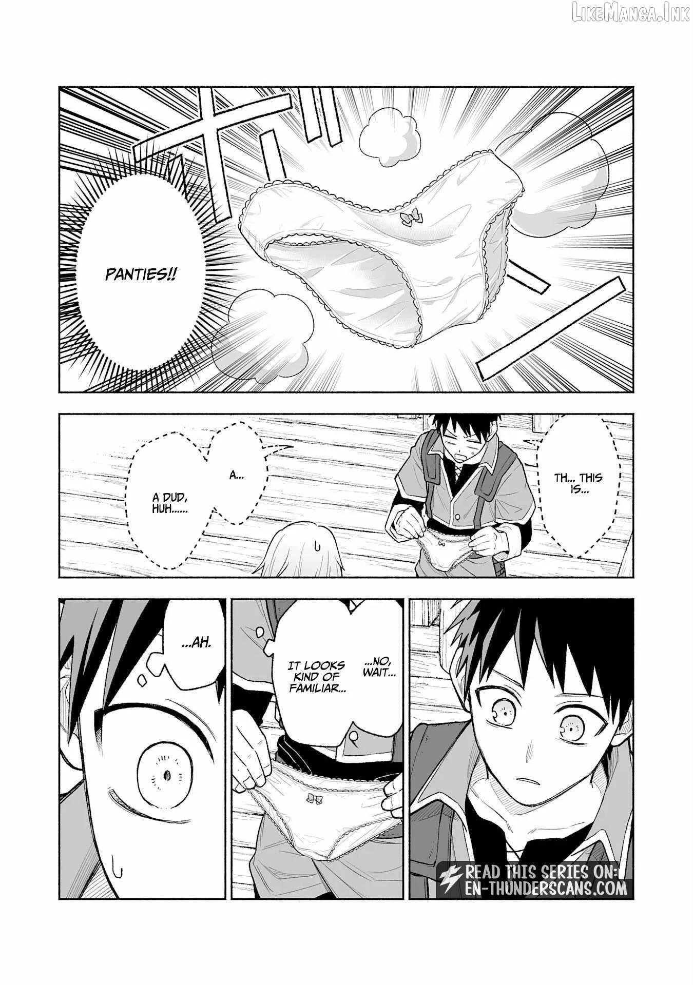 The Overpowered Cursed Magic Sword I Got From My "Junk Collection" Skill Is Too Strong ~I Was Thrown Away as Useless, but I'll Rise up With the World's Discarded Items~ Chapter 18 page 10