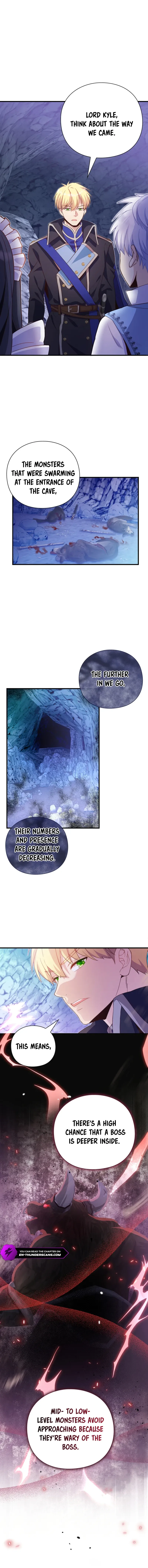 The Magic Genius of the Marquis Chapter 18 page 9