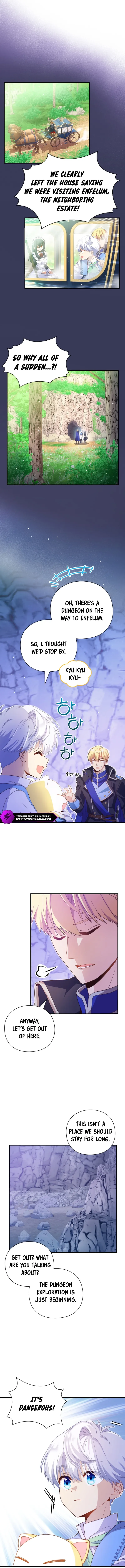 The Magic Genius of the Marquis Chapter 18 page 8
